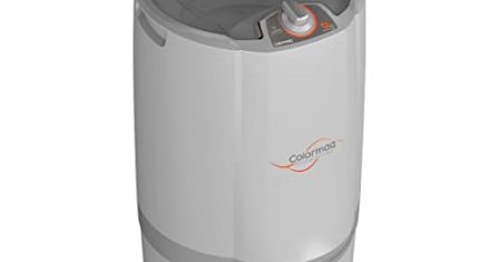 Melhores Centrífugas de Roupas em 2025 (Top 7: Colormaq, Wanke e Mais)