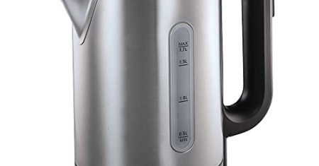 Melhores Chaleiras Elétricas em 2025 (Top 7: Oster, Agratto e Mais)