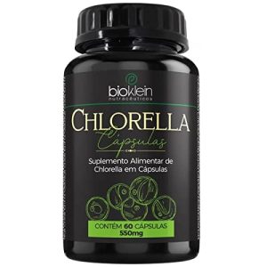 As Melhores Chlorellas no Mercado