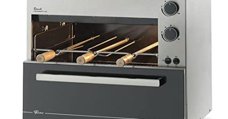 Melhores Churrasqueiras a Gás de Bancada em 2025 (Top 5: Fischer, Rot Vulcano e Mais)