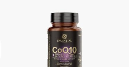 Melhores Coenzimas Q10 em 2025 (Top 8: Ubiquinol, Vhita e Mais)