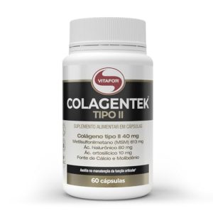 Melhores Colágenos Tipo 2 Para Saúde Das Articulações