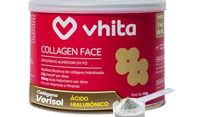 Melhores Colágenos Verisol em 2025 (Top 5: Vhita, Profit e Mais)