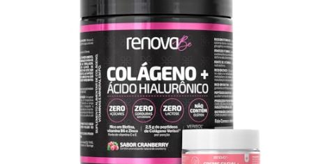 Melhores Colágenos Verisol em Pó em 2025 (Top 8: Maxinutri, Sanavita e Mais)