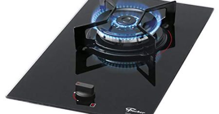 Melhores Cooktops 1 Boca em 2025 (Top 9: Fischer, Agratto bocas e Mais)