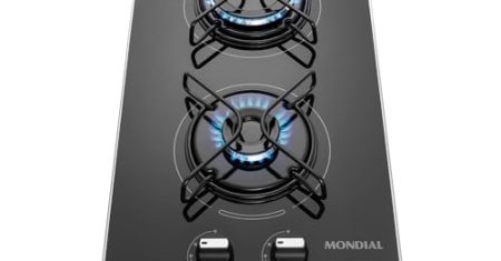 Melhores Cooktops 2 Bocas em 2025 (Top 10: Mondial, Suggar e Mais)