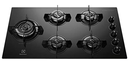 Melhores Cooktops a Gas em 2025 (Top 10: Electrolux, Brastemp e Mais)