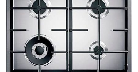 Melhores Cooktops de 4 Bocas a Gás em 2025 (Top 8: Venax, Brastemp e Mais)