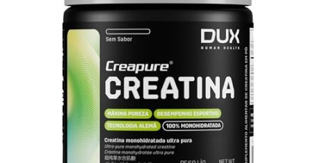 Melhores Creatinas em 2025 (Top 10: Max Titanium, Monohidratada e Mais)