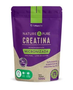 Melhores Creatinas Micronizadas Em 2025