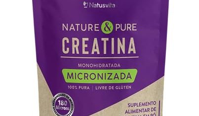 Melhores Creatinas Micronizadas em 2025 (Top 9: Biogens, Now Sports e Mais)