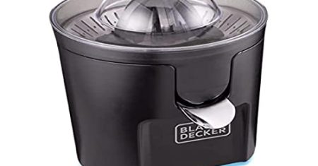 Melhores Espremedores de Frutas em 2025 (Top 8: Black Decker, Bellagio e Mais)