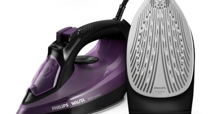 Melhores Ferros a Vapor em 2025 (Top 10: Arno, Electrolux e Mais)