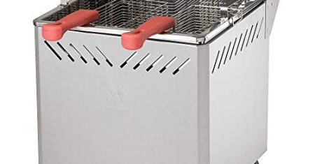 Melhores Fritadeiras Industriais em 2025 (Top 9: Distak, Skymsen e Mais)