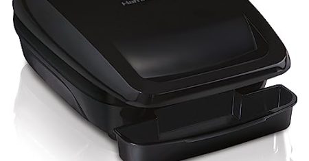 Melhores Grills Elétricos em 2025 (Top 7: Agratto, Hamilton Beach e Mais)