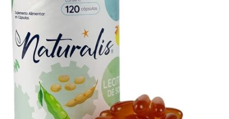 Melhores Lecitinas de Soja em 2025 (Top 7: Naturalis, Apisnutri e Mais)