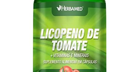 Melhores Licopenos em 2025 (Top 9: Vitgold, Herbamed e Mais)