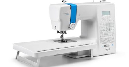 Melhores Máquinas de Costura Compactas em 2025 (Top 9: Bivolt, Elgin e Mais)