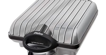 Melhores Máquinas de Waffle em 2025 (Top 8: Softdigit, Hyllis e Mais)