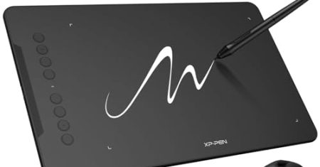 Melhor Mesa Digitalizadora em 2025 (Top 6: Deco, Wacom e Mais)