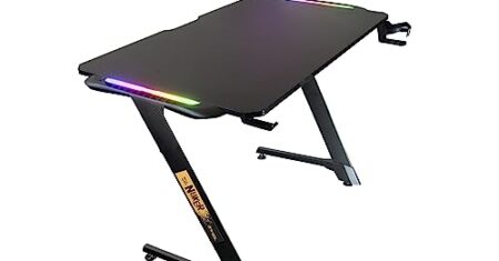 Melhores Mesas Gamer em 2026 (Top 9: Em L, Premium e Mais)