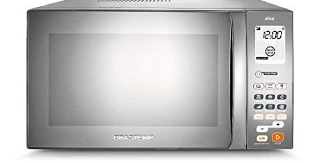 Melhores Micro-ondas Brastemp em 2025 (Top 7: Inox, Embutir e Mais)