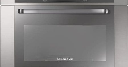 Melhores Micro-ondas de Embutir em 2025 (Top 7: Mueller, Brastemp e Mais)