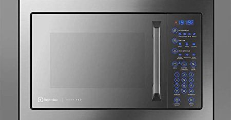 Melhores Micro-ondas com Grill em 2025 (Top 7: Panasonic, Elextrolux e Mais)