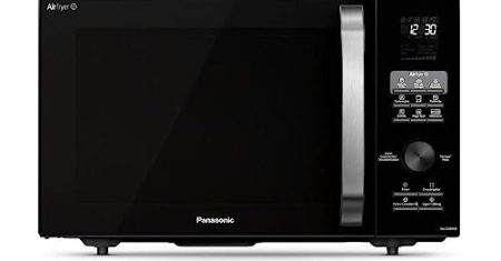 Melhores Micro-ondas Panasonic em 2025 (Top 7: Espelhado, Dupla Refeição e Mais)