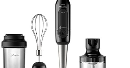 Melhores Mixers em 2025 (Top 10: Black Decker, Philips Walita e Mais)