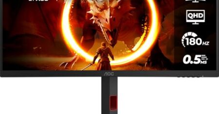 Melhores Monitores 34 Polegadas em 2026 (Top 7: Z-Edge, AOC e Mais)