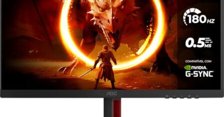 Melhores Monitores para Traders em 2026 (Top 8: AOC, Samsung e Mais)