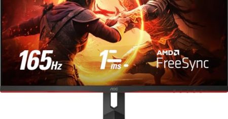 Melhores Monitores para PS5 em 2025 (Top 6: AOC, Samsung e Mais)