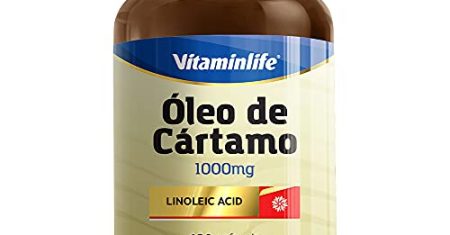 Melhores Óleos de Cártamo em 2025 (Top 10: VitaminLife, Herbamed e Mais)