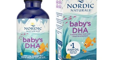 Melhores Ômega 3 Infantis em 2025 (Top 7: Fitoprime, QualyNutri e Mais)