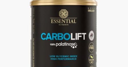 Melhores Palatinoses em 2025 (Top 9: Carbolift, Dux Nutrition e Mais)