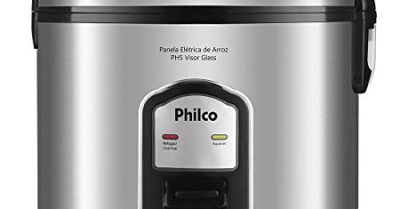 Melhores Panelas Elétricas de Arroz em 2025 (Top 7: Philco, Agratto e Mais)