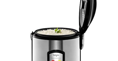 Melhores Panelas Elétricas de Arroz Pequenas em 2025 (Top 10: Elgin, Britânia e Mais)