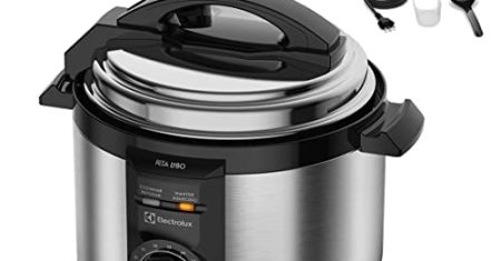 Melhores Panelas de Pressão Elétrica em 2025 (Top 9: Mondial, Oster e Mais)