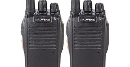 Melhor Rádio Comunicador em 2025 (Top 10: Motorola, Intelbras e Mais)