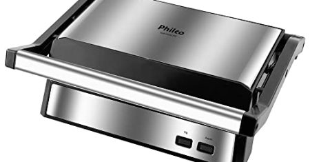 Melhores Sanduicheiras em 2025 (Top 9: Britânia, Cadence e Mais)