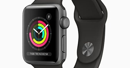 Melhor Smartwatch para Comprar na Black Friday em 2025 (Top 9: Xiaomi, Apple e Mais)