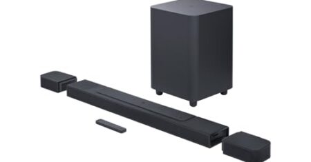 Melhores Soundbars em 2026 (Top 6: Dolby Atmos, JBL e Mais)