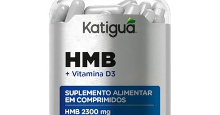 Melhores HMB em 2025 (Top 10: Katiguá, Bruthal Sports e Mais)