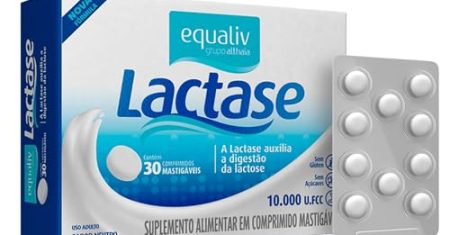 Melhores Enzimas Lactase em 2025 (Top 9: Vitafor, Equaliv e Mais)