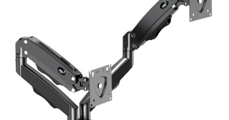 Melhores Suportes para Monitores em 2026 (Top 8: Articulados, 4 Alturas e Mais)