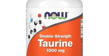 Melhores Taurinas em 2025 (Top 8: Maxx Taurato, Newnutrition e Mais)