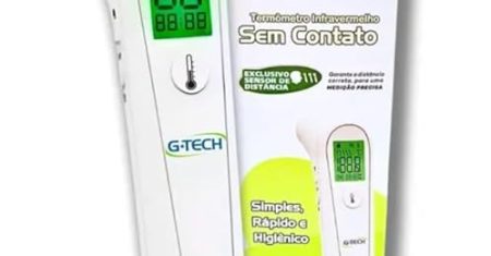 Melhores Termômetros Infravermelhos em 2025 (Top 9: G-Tech, Dellamed e Mais)