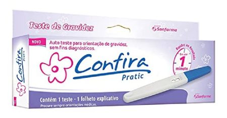 Melhores Testes de Gravidez em 2025 (Top 8: Sanfarma, Clearblue e Mais)