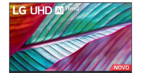 Melhores TVs 43 Polegadas em 2025 (Top 8: AOC, Britânia e Mais)